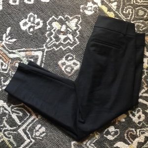 Ann Taylor Loft Marisa Ankle Trouser Pant